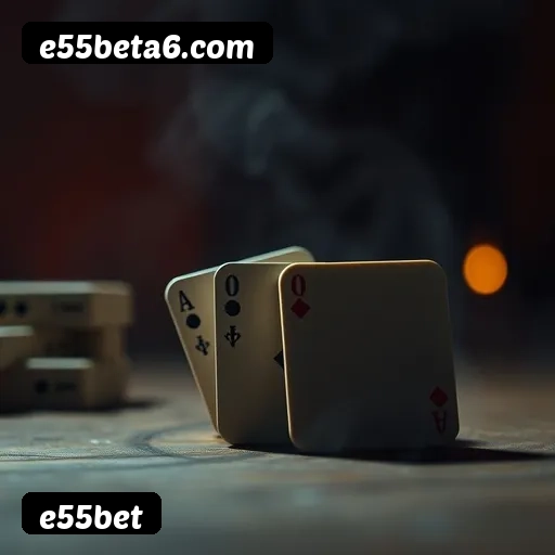 Recursos Exclusivos do App e55bet - Modo Offline, Login Biométrico