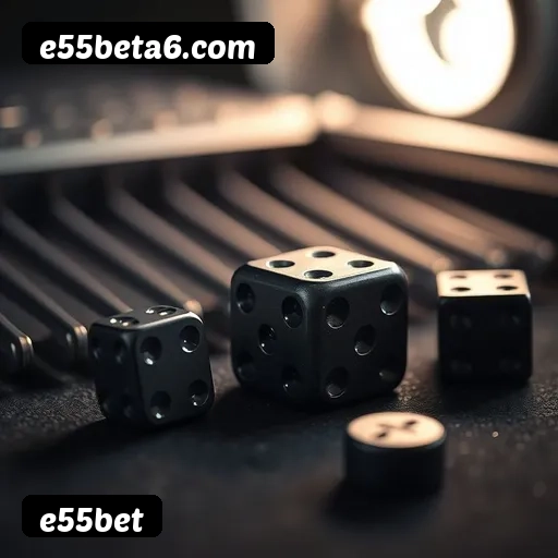 Coleção Premium de Slots e55bet - NetEnt, Pragmatic Play, Evolution